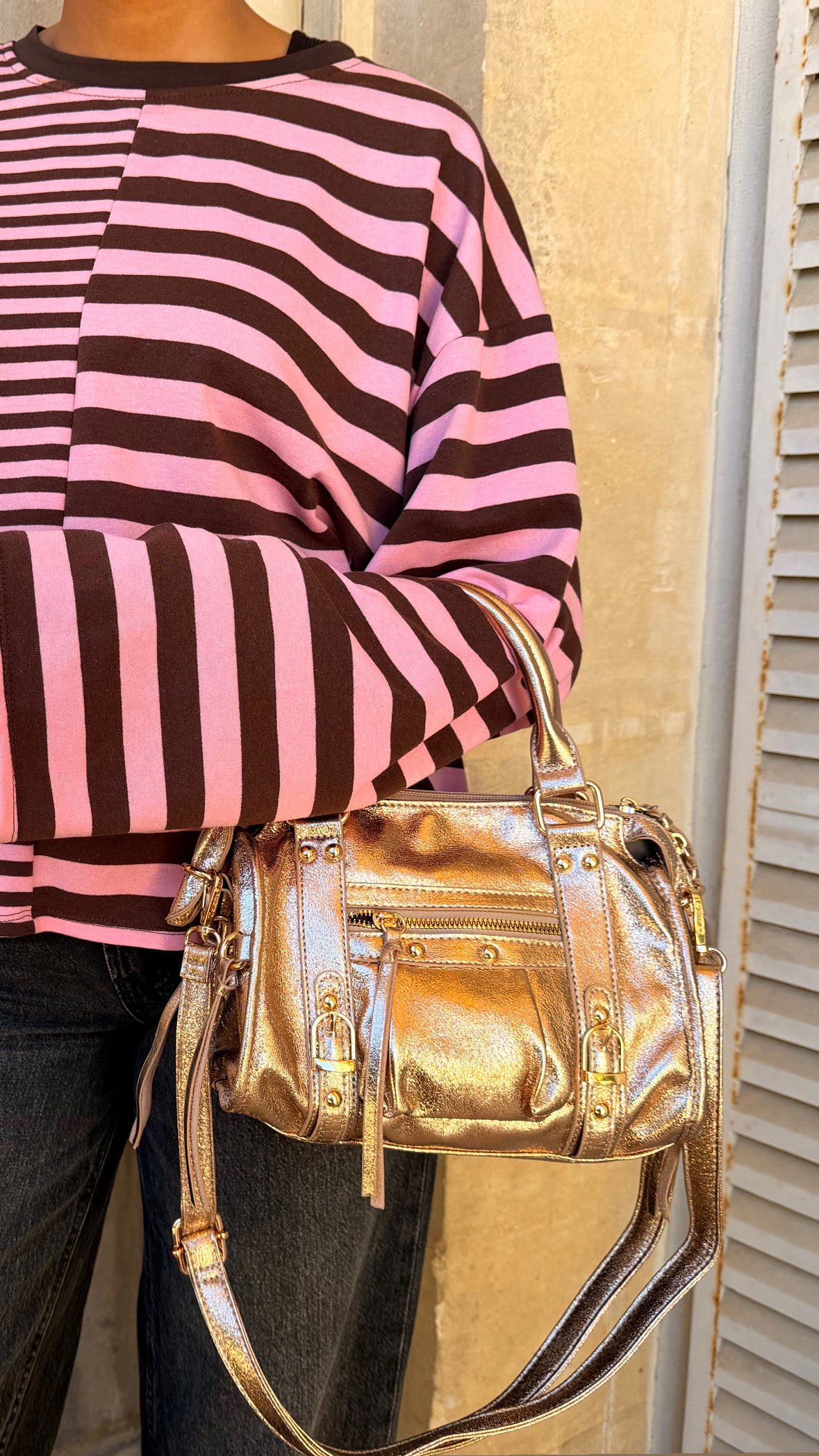 Sac doré Isys