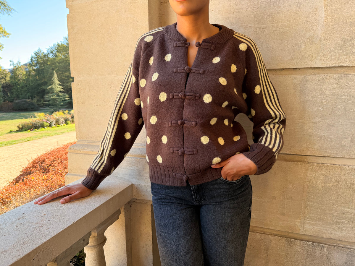 Cardigan Sienna